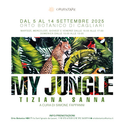MY JUNGLE